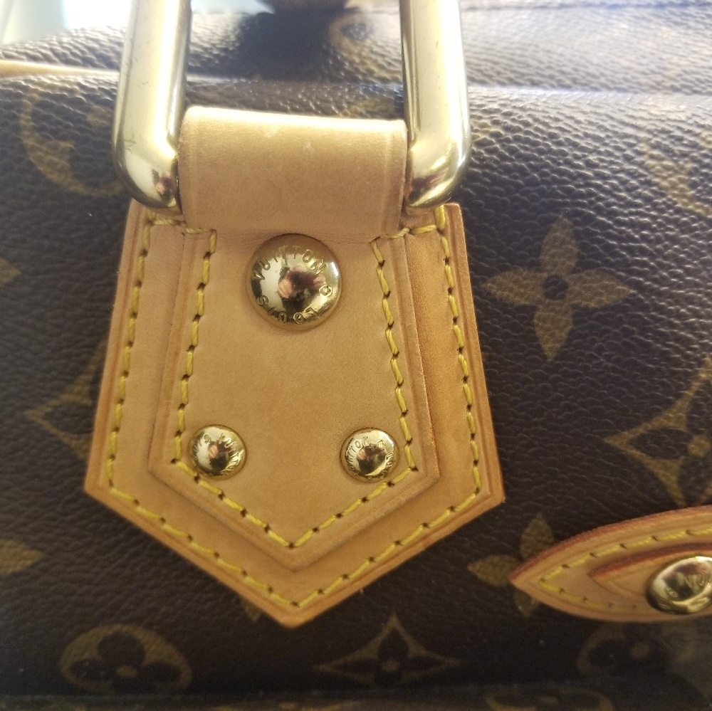 LOUIS VUITTON MANHATTAN GM - Picture 6 of 7